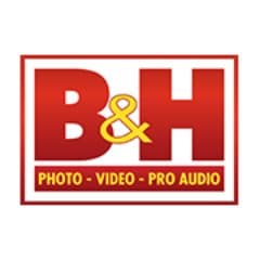  B&H Photo Video 